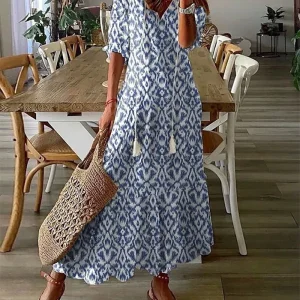 Dianna™ - Vestido bohemi