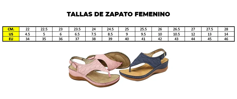 Sandalias Toe™ - Imagen 7