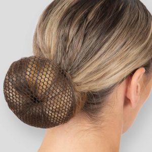 Redecilla Gruesa Hair Net Bun Cover Bunheads