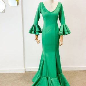 Vestido de Flamenca Luisian Talla 36