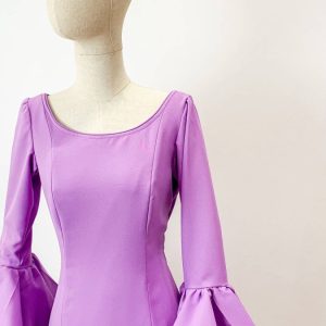 Vestido de Flamenca Abandolado Talla 40