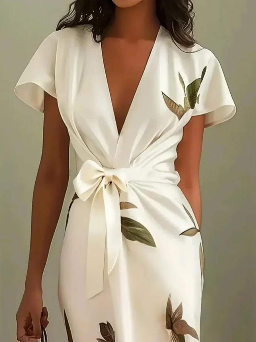 Valeria - Vestido Ligero Elegante para Mujer - Imagen 3