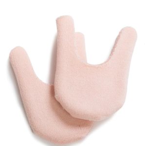 Protectores Cozy Toes Bunheads