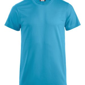 Camiseta técnica manga corta colores