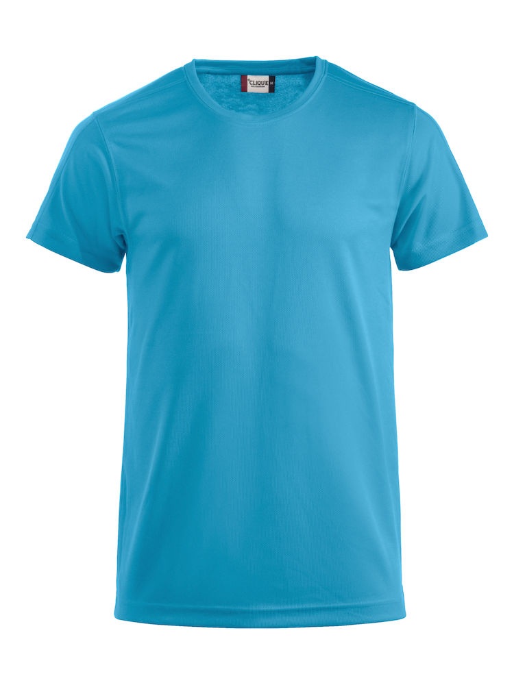 Camiseta técnica manga corta colores - Imagen 2