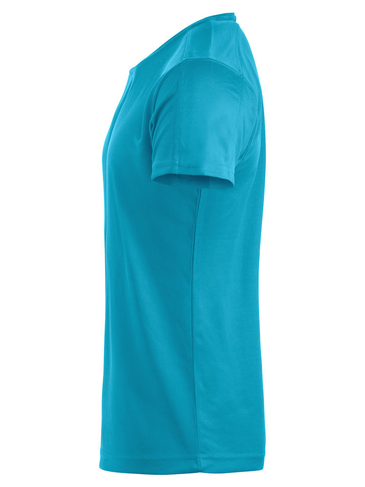 Camiseta técnica manga corta colores - Imagen 3