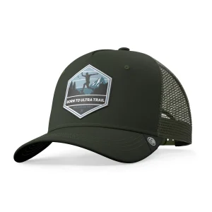 Born to Ultratrail Green