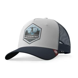 Born to Ultratrail White / Blue