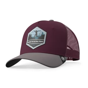 Born to Ultratrail Red / Grey