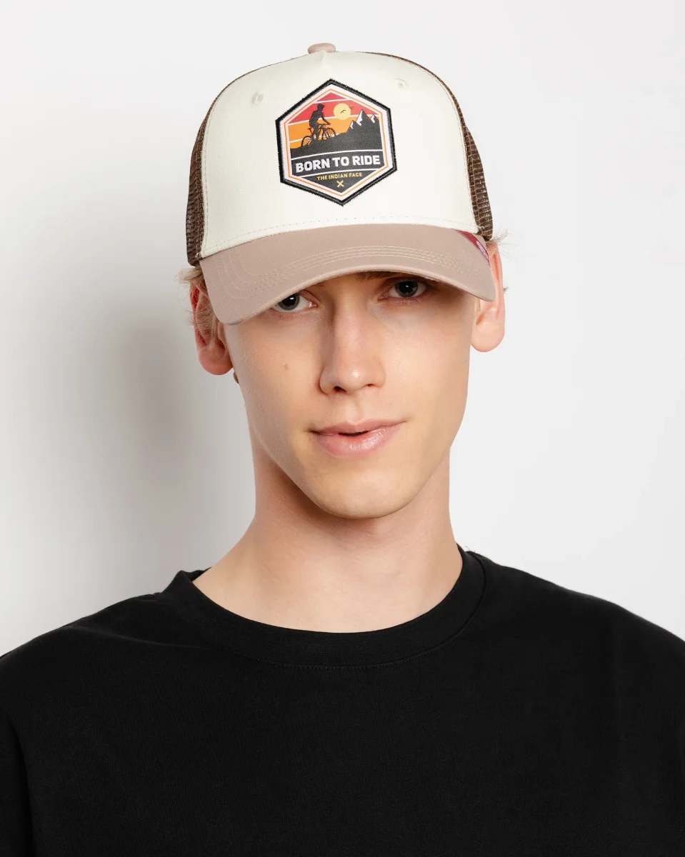 Born to Ride Brown / Grey - Imagen 8