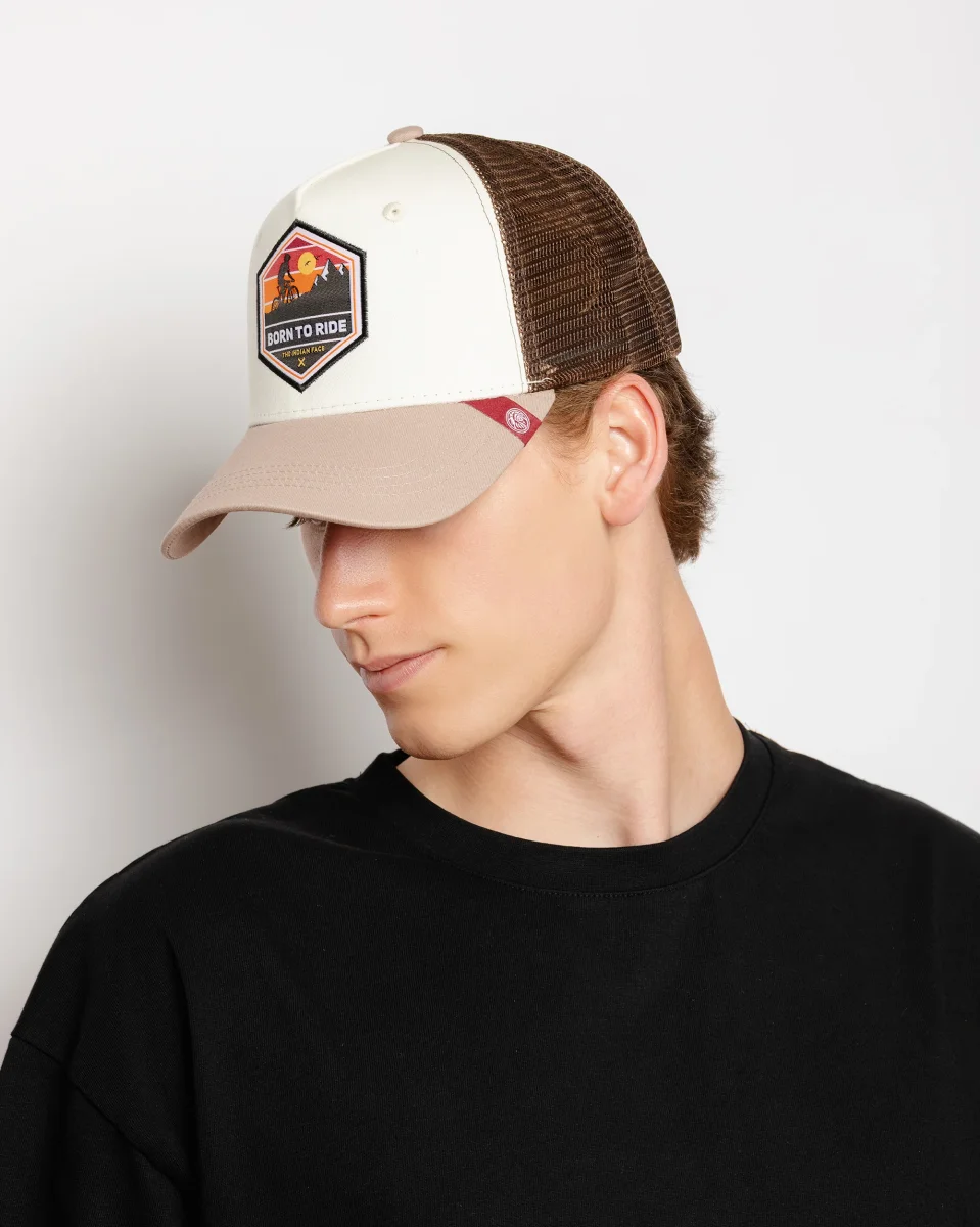 Born to Ride Brown / Grey - Imagen 9