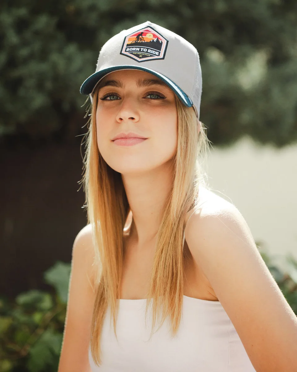Born to Ride Grey / Blue - Imagen 7