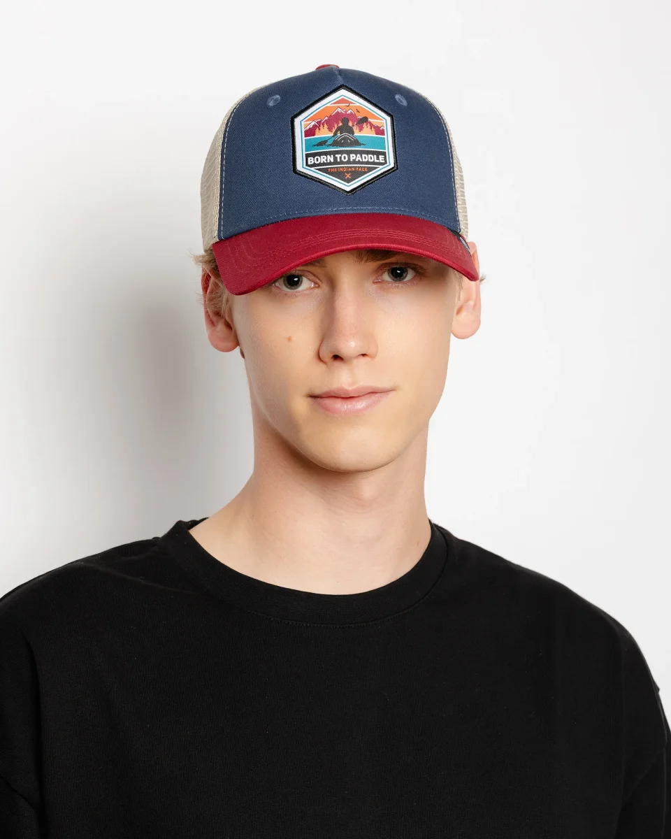 Born to Paddle Blue / Grey / Red - Imagen 8