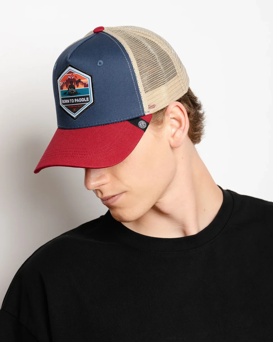 Born to Paddle Blue / Grey / Red - Imagen 9