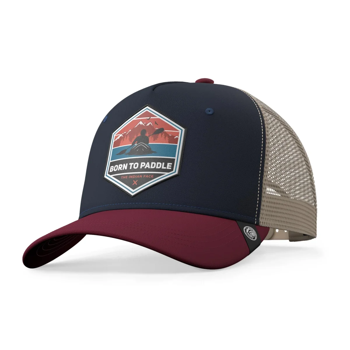 Born to Paddle Blue / Grey / Red - Imagen 2