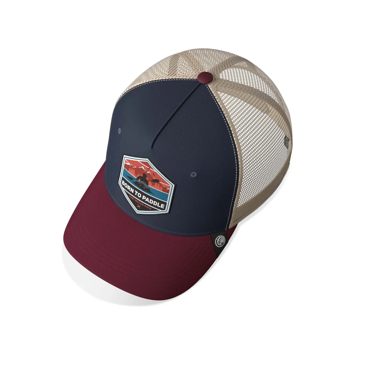 Born to Paddle Blue / Grey / Red - Imagen 4