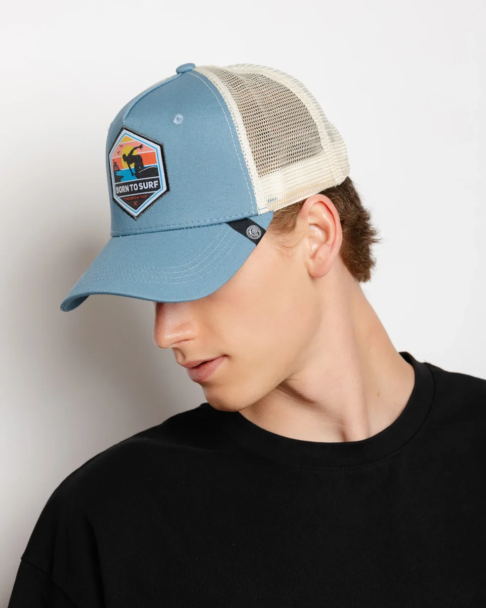 Born to Surf Blue / White - Imagen 9