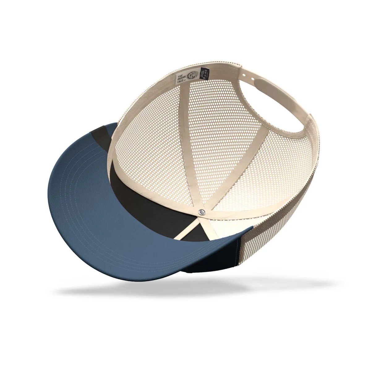 Born to Surf Blue / White - Imagen 5