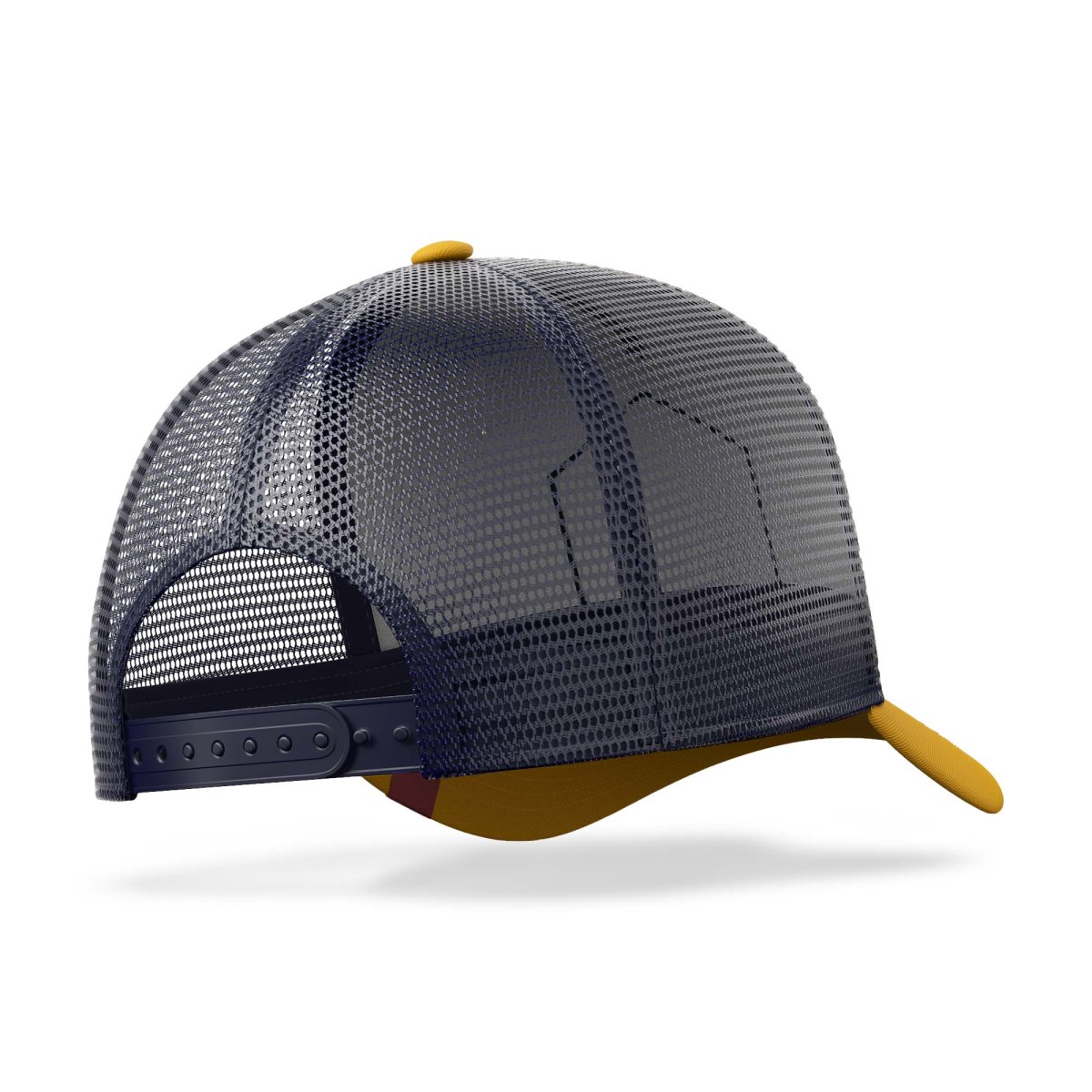 Born to Surf Brown / Blue / Yellow - Imagen 3
