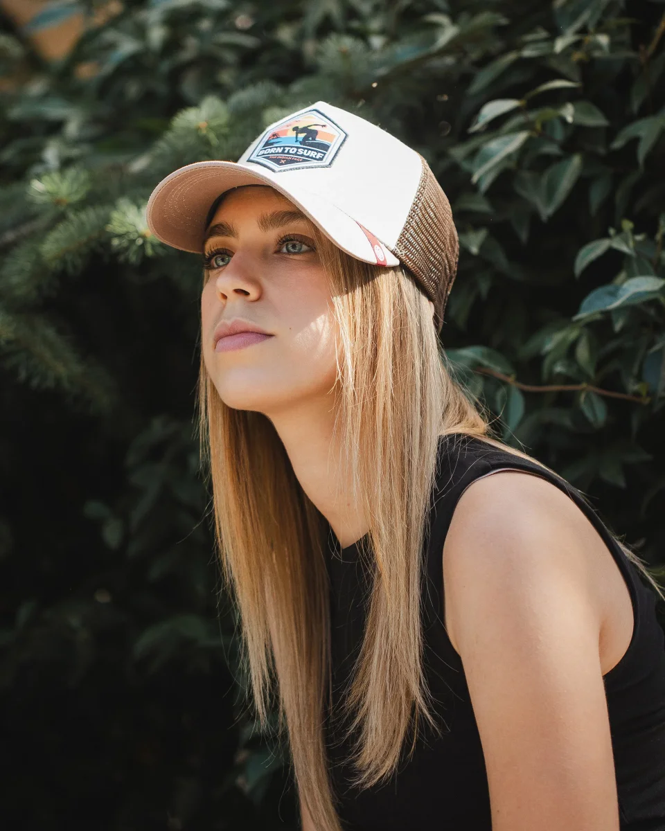 Born to Surf Brown / Grey - Imagen 7