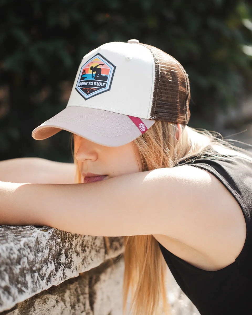 Born to Surf Brown / Grey - Imagen 9