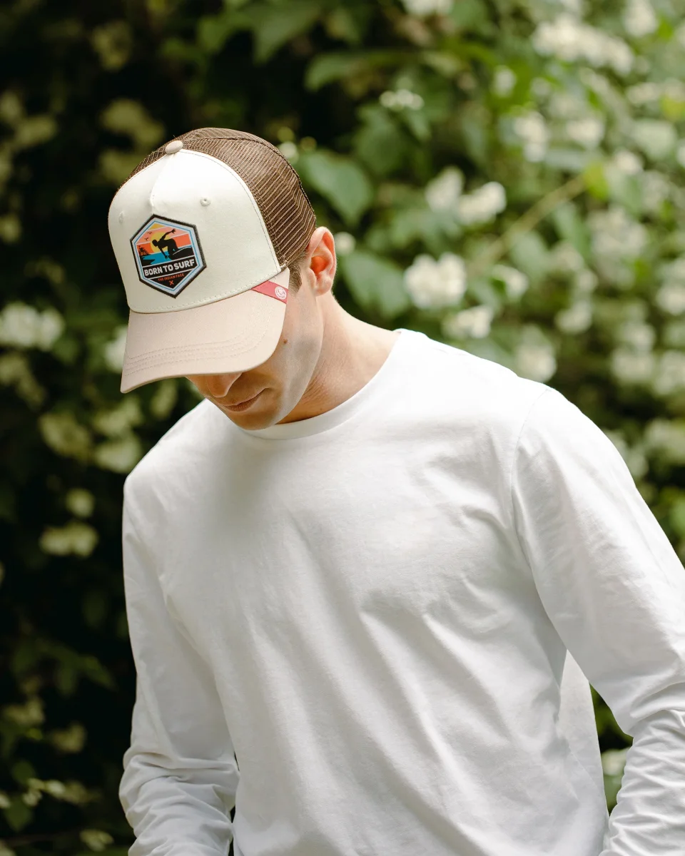 Born to Surf Brown / Grey - Imagen 6