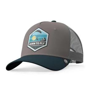 Born to Fly Grey / Blue