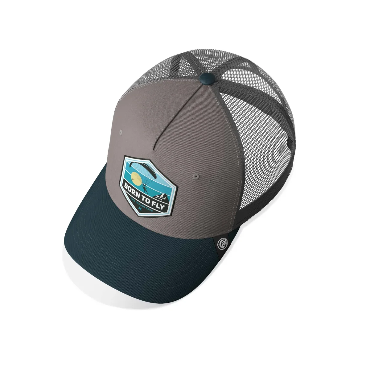 Born to Fly Grey / Blue - Imagen 4