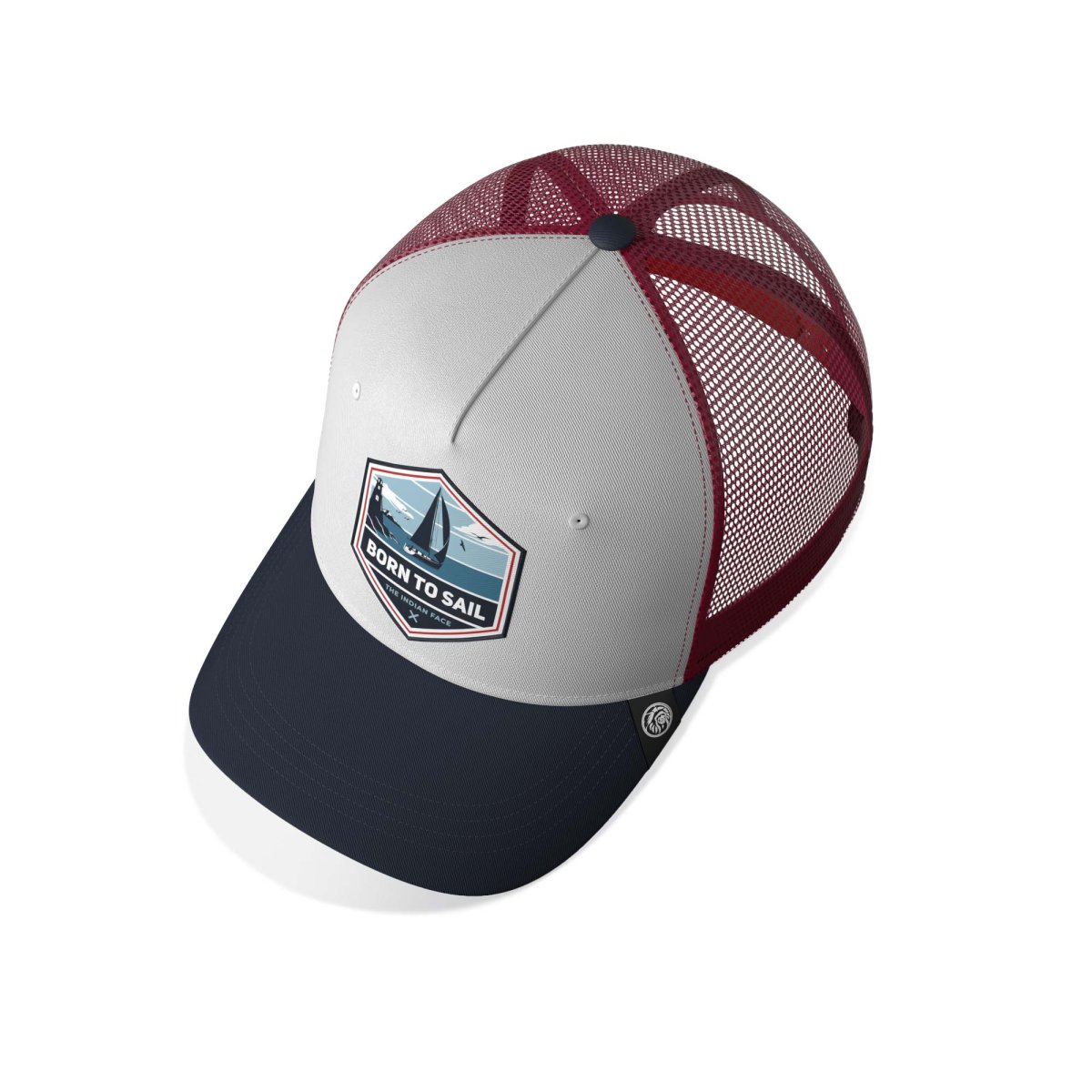 Born to Sail White / Red / Blue - Imagen 4