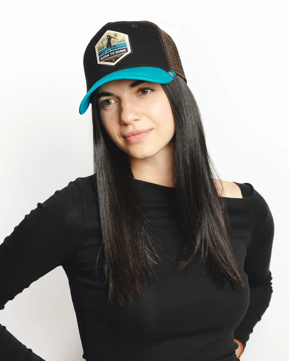 Born to Dunk Brown / Blue - Imagen 8