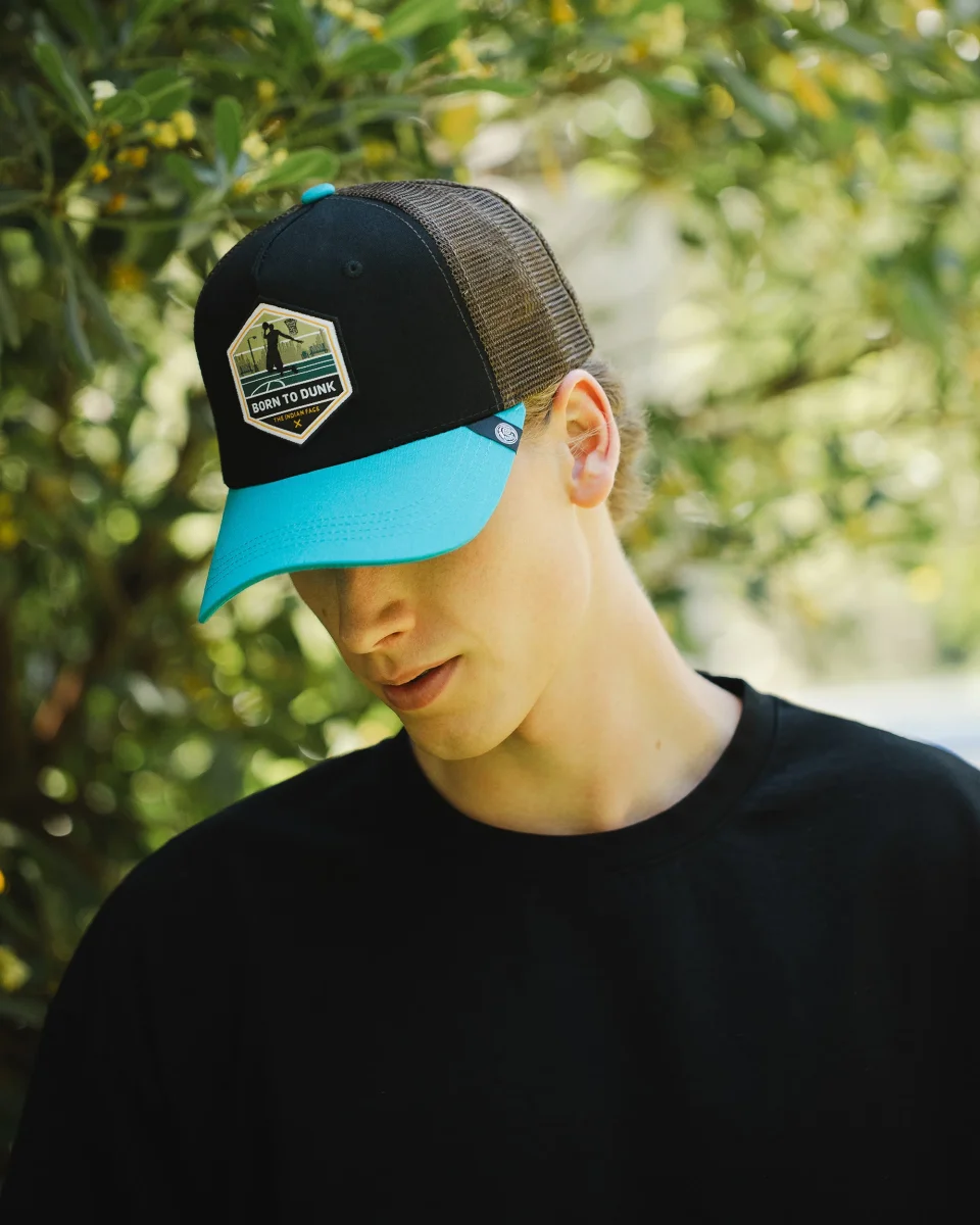 Born to Dunk Brown / Blue - Imagen 6