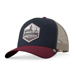 Born to Run Blue / Grey / Red