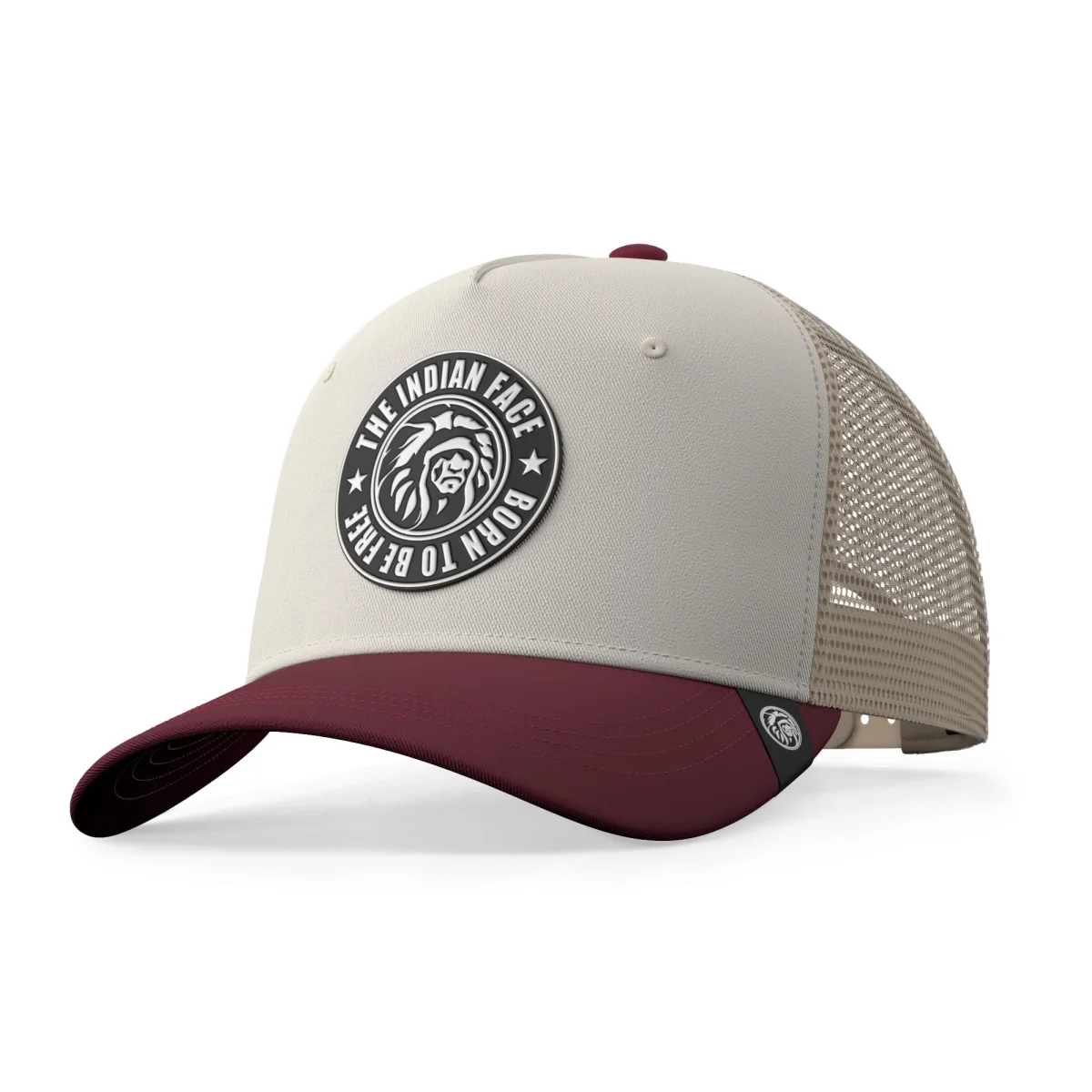 Born to Be Free Brown / Grey / Red - Imagen 2