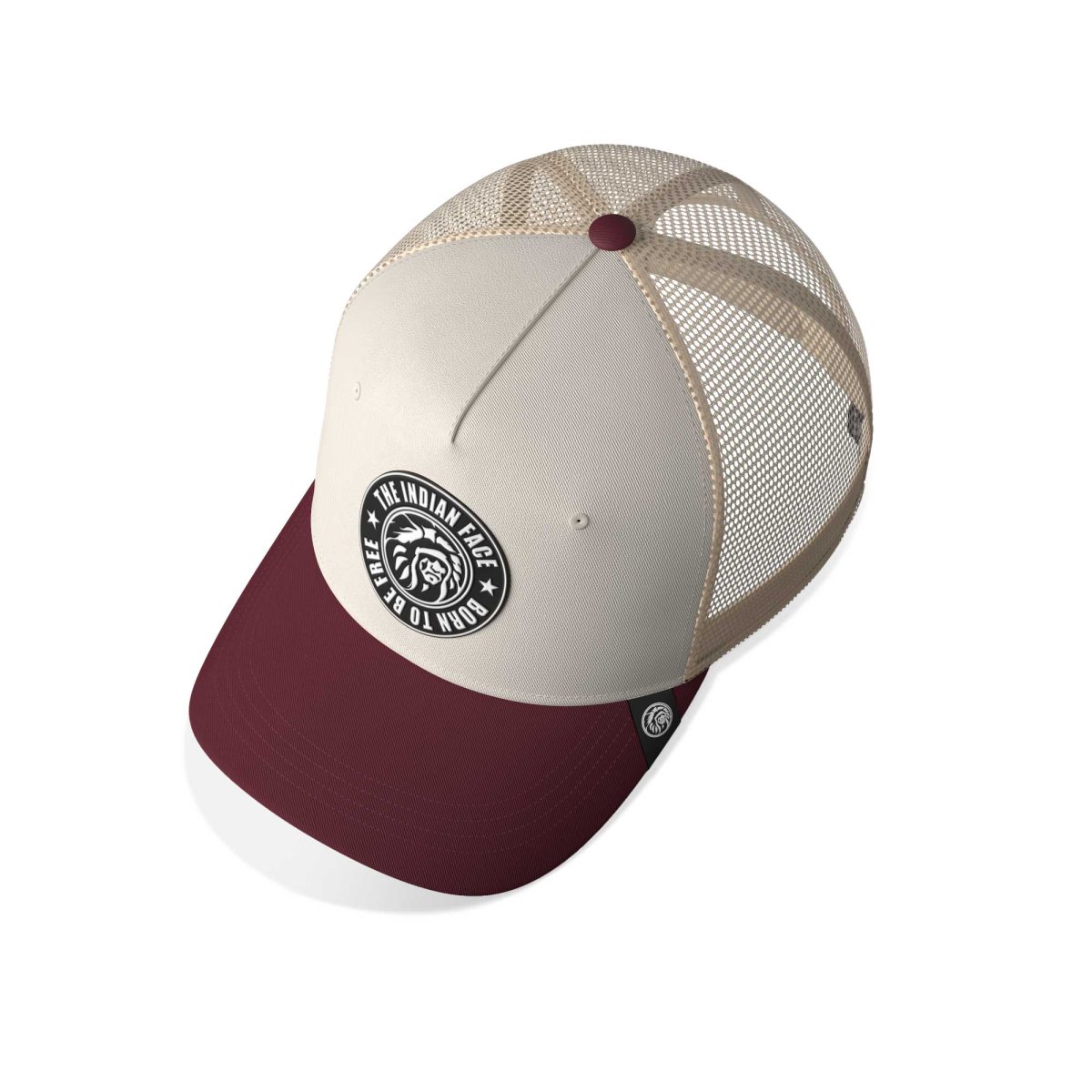 Born to Be Free Brown / Grey / Red - Imagen 4
