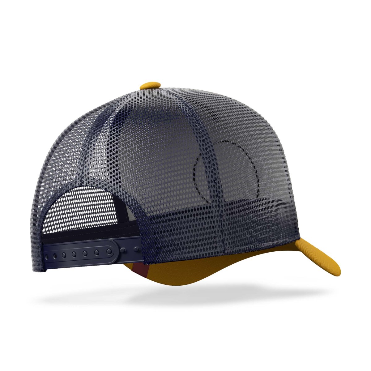 Born to Be Free Brown / Blue / Yellow - Imagen 5