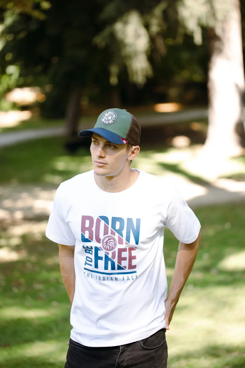 Born to Be Free Green / Brown / Blue - Imagen 6