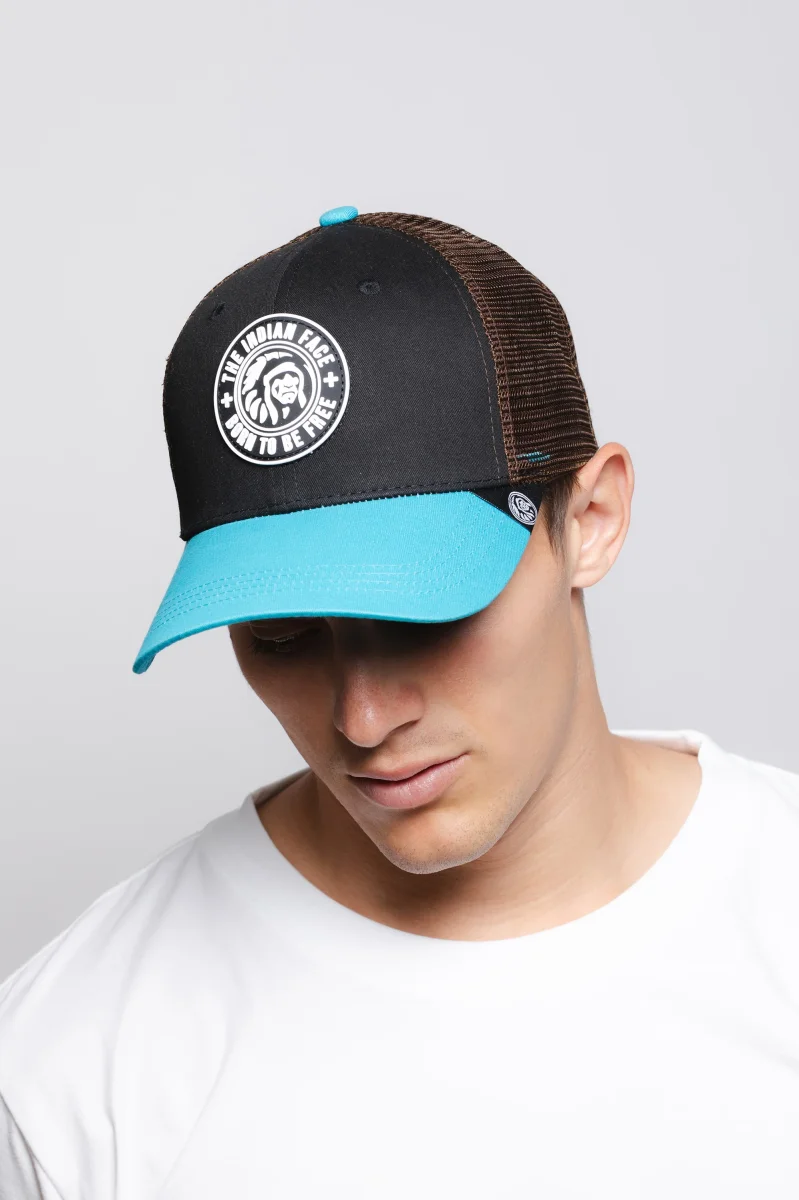 Born to Be Free Blue / Brown - Imagen 6