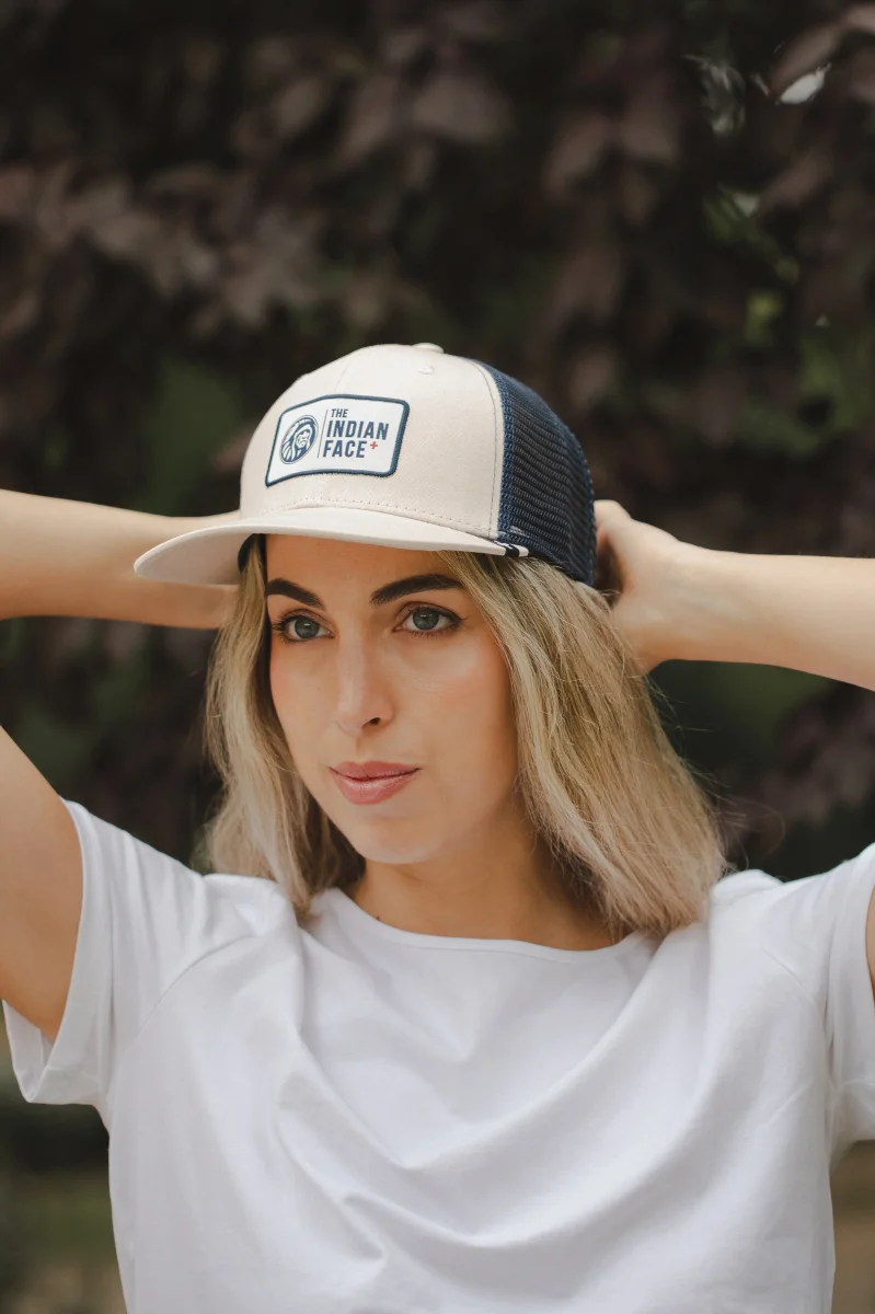 Latitude Beige / Navy Blue - Imagen 6