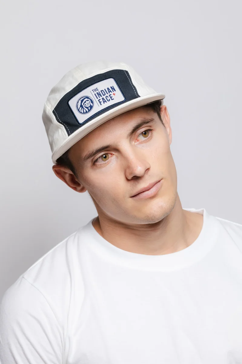 Bowl White / Navy Blue - Imagen 6