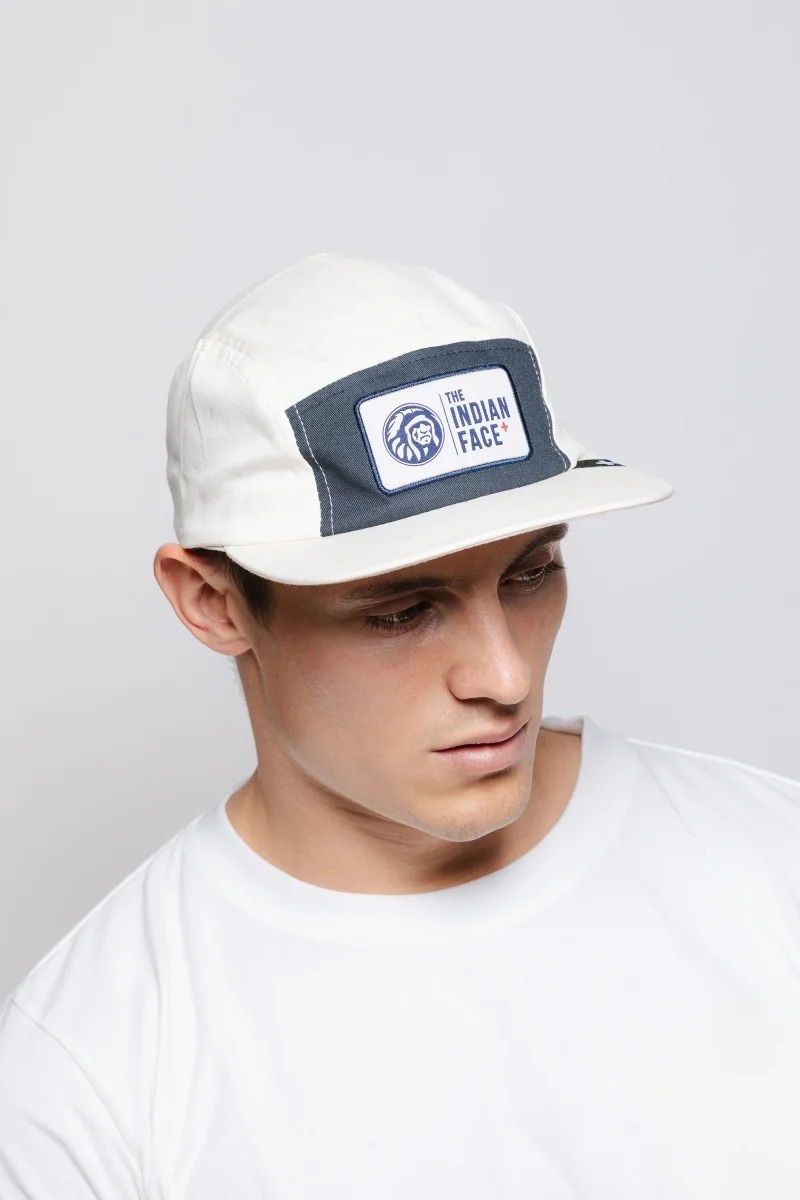 Bowl White / Navy Blue - Imagen 8