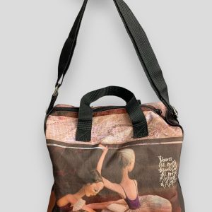 BANDOLERA BAILARINAS