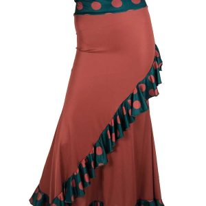 Falda de Flamenco EF378