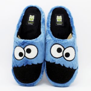 Zapatilla Descalza Pelo Come Galletas