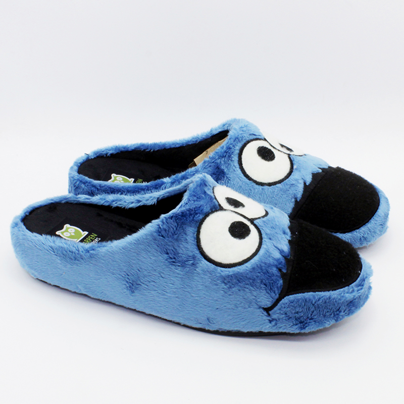 Zapatilla Descalza Pelo Come Galletas - Imagen 4