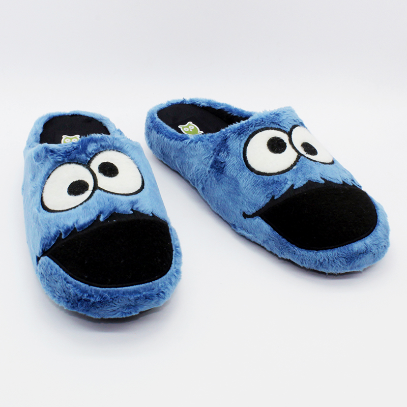 Zapatilla Descalza Pelo Come Galletas - Imagen 5