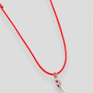 Colgante de Plata Punta de Ballet Mikelart