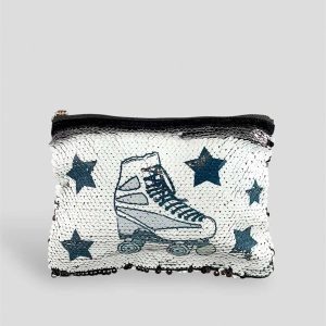 ESTUCHE PATINAJE LENTEJUELAS