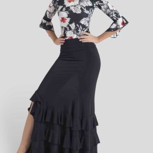 Falda de Flamenco Granaina