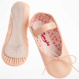 Zapatillas Daisy Media Punta Infantil Tallas 26.5 a 28