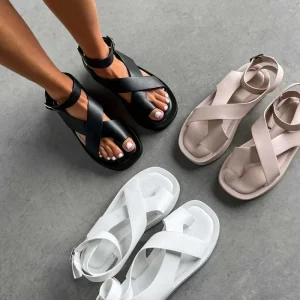 Petra - Sandalias elegantes e informales